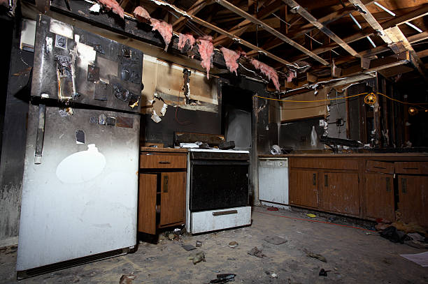 Licensed Fire Damage Assessment service in Leavenworth, KS - Meridian Smoke Damage